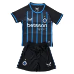 Club Brugge Tenue Kind Thuis 2025/26