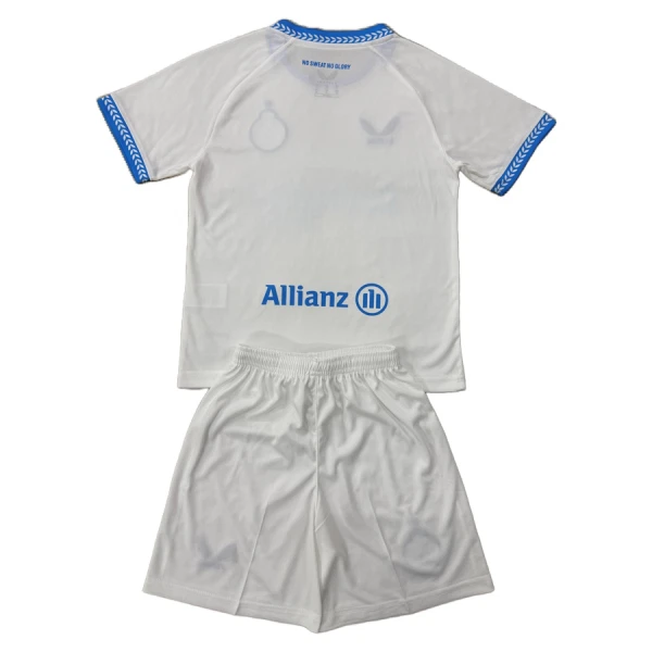 Club Brugge Tenue Kind Uit 2025/26