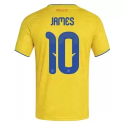 Colombia James 10 Shirt Heren Thuis WK 2026