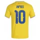 Colombia James 10 Shirt Heren Thuis WK 2026