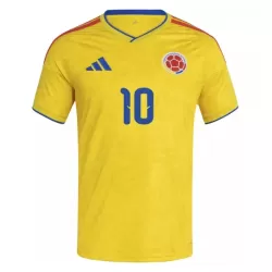 Colombia James 10 Shirt Heren Thuis WK 2026