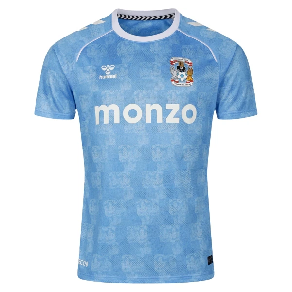 Coventry City Shirt Heren Thuis 2025/26