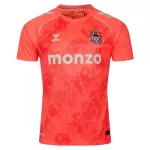 Coventry City Shirt Heren Uit 2025/26