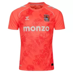 Coventry City Shirt Heren Uit 2025/26