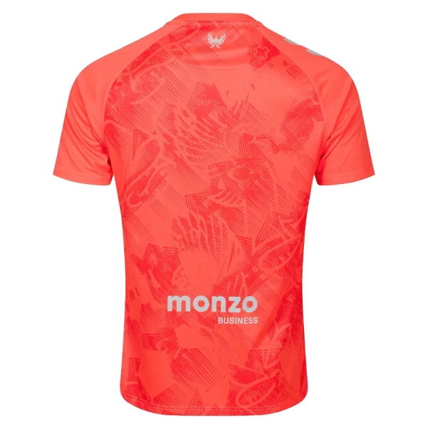 Coventry City Shirt Heren Uit 2025/26