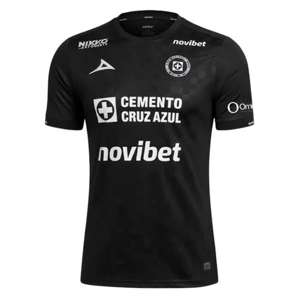 Cruz Azul Shirt Heren Derde 2025/26