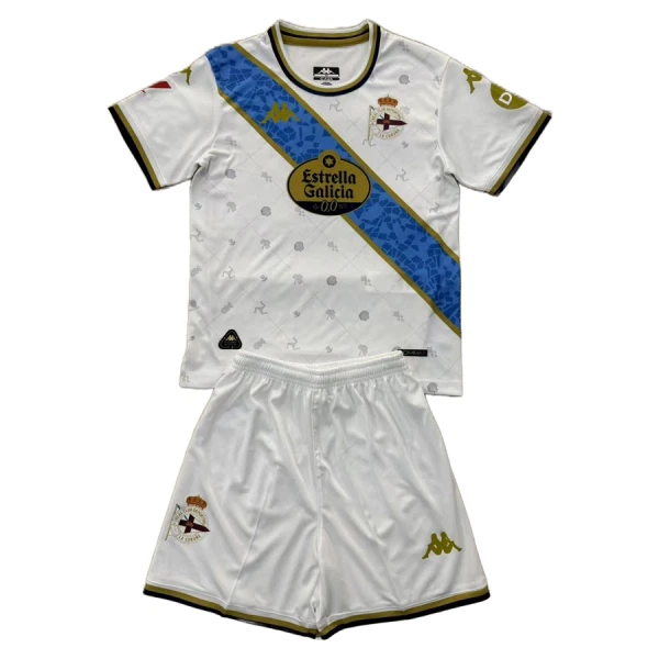 Deportivo de La Coruna Tenue Kind Derde 2025/26