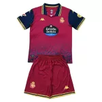 Deportivo de La Coruna Tenue Kind Uit 2025/26