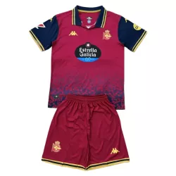 Deportivo de La Coruna Tenue Kind Uit 2025/26