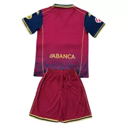 Deportivo de La Coruna Tenue Kind Uit 2025/26