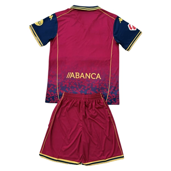 Deportivo de La Coruna Tenue Kind Uit 2025/26