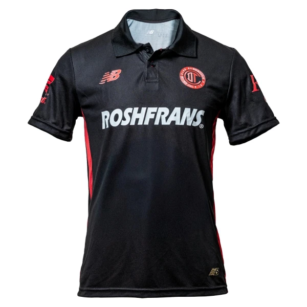 Deportivo Toluca Shirt Heren Derde 2025/26