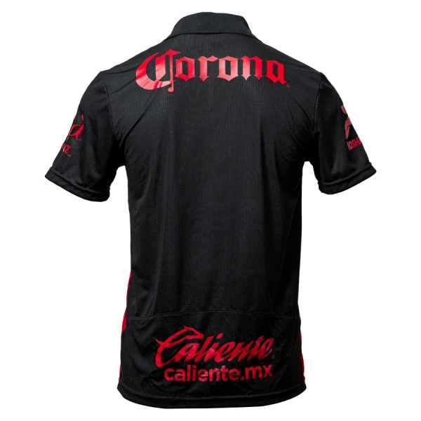 Deportivo Toluca Shirt Heren Derde 2025/26