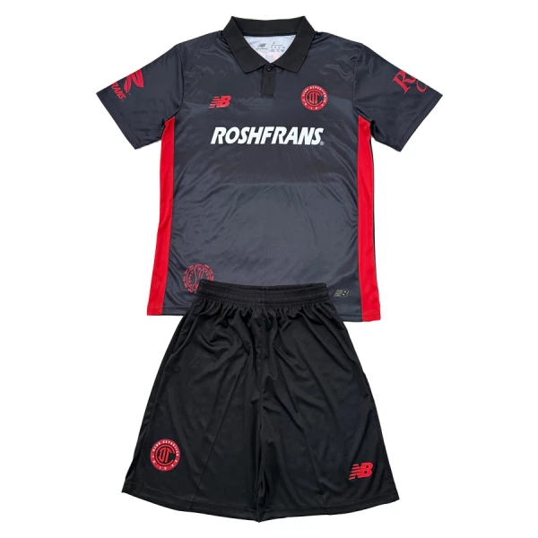 Deportivo Toluca Tenue Kind Derde 2025/26