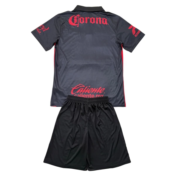Deportivo Toluca Tenue Kind Derde 2025/26