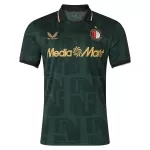 Feyenoord Rotterdam Shirt Heren Vierde 2025/26