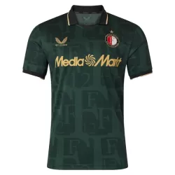 Feyenoord Rotterdam Shirt Heren Vierde 2025/26