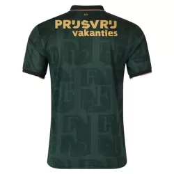Feyenoord Rotterdam Tenue Kind Vierde 2025/26