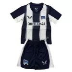 Hertha BSC Tenue Kind Thuis 2025/26