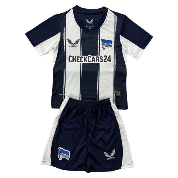 Hertha BSC Tenue Kind Thuis 2025/26