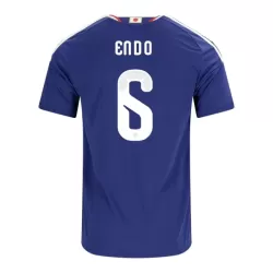 Japan Endo 6 Shirt Heren Thuis WK 2026