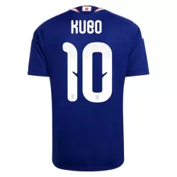 Japan Kubo 10 Shirt Heren Thuis WK 2026