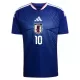 Japan Kubo 10 Shirt Heren Thuis WK 2026