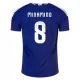 Japan Minamino 8 Shirt Heren Thuis WK 2026