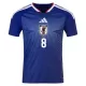 Japan Minamino 8 Shirt Heren Thuis WK 2026