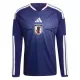 Japan Shirt Heren Thuis WK 2026 Lange Mouw