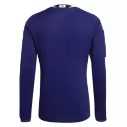 Japan Shirt Heren Thuis WK 2026 Lange Mouw