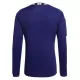 Japan Shirt Heren Thuis WK 2026 Lange Mouw