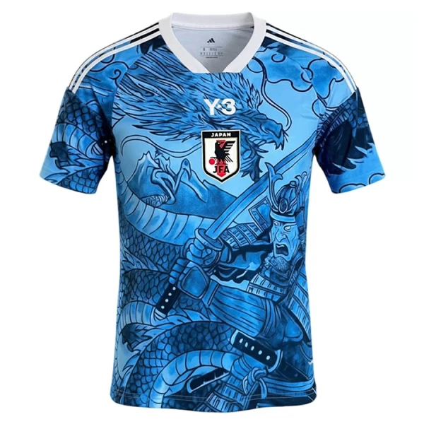 Japan x Samurai Y-3 Shirt Heren 2025/26 - Speciaal