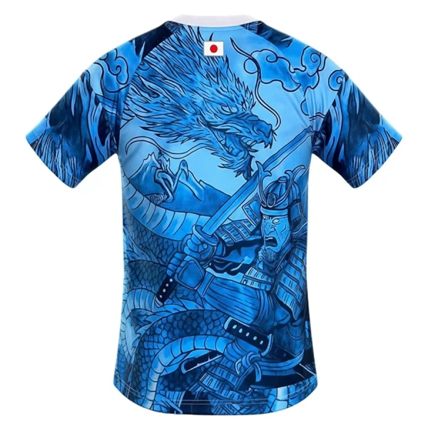 Japan x Samurai Y-3 Shirt Heren 2025/26 - Speciaal
