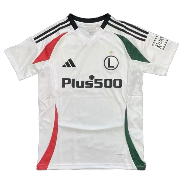 Legia Warsaw Shirt Heren Thuis 2025/26