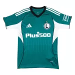 Legia Warsaw Shirt Heren Uit 2025/26