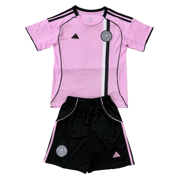 Leicester City Tenue Kind Derde 2025/26
