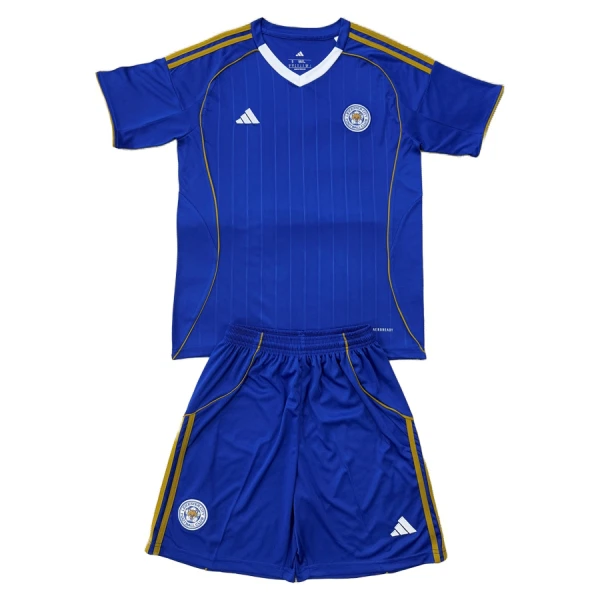 Leicester City Tenue Kind Thuis 2025/26