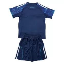 Leicester City Tenue Kind Uit 2025/26