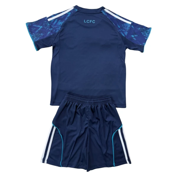 Leicester City Tenue Kind Uit 2025/26