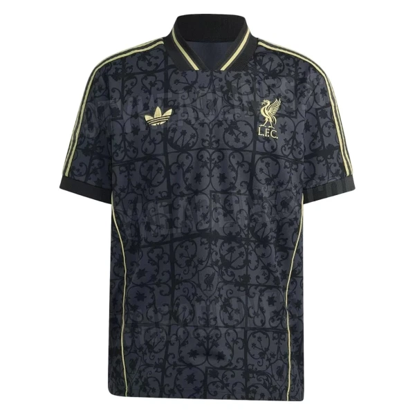 Liverpool Lifestyle Shirt Heren 2025/26 - Speciaal