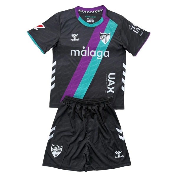 Malaga Tenue Kind Uit 2025/26
