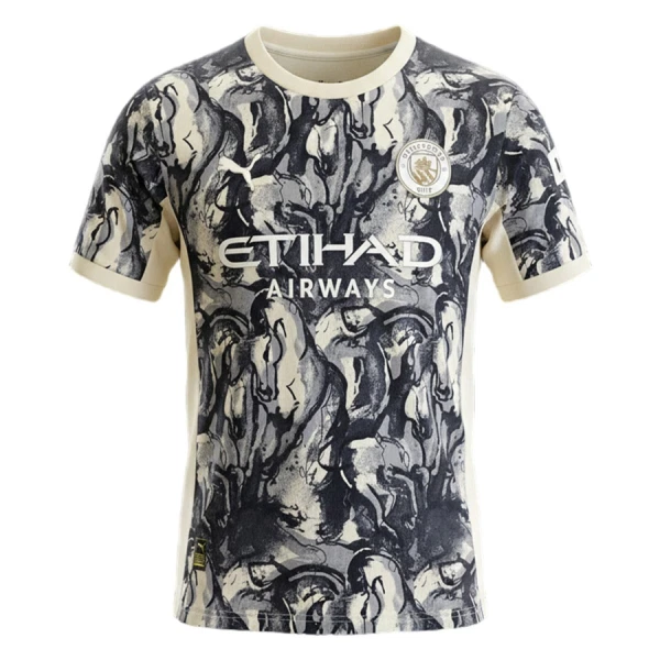 Manchester City Year of the Horse Shirt Heren 2026