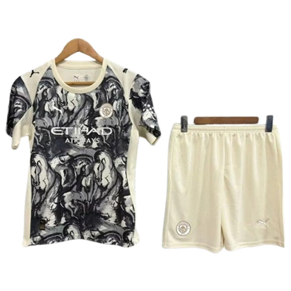 Manchester City Year of the Horse Tenue Kind 2026