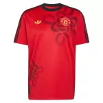 Manchester United Chinese Lucky Knot Shirt Heren 2026 - Speciaal