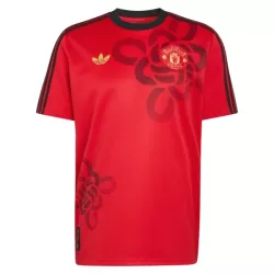 Manchester United Chinese Lucky Knot Shirt Heren 2026 - Speciaal