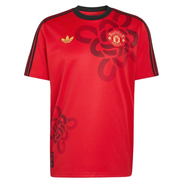 Manchester United Chinese Lucky Knot Shirt Heren 2026 - Speciaal