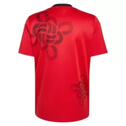 Manchester United Chinese Lucky Knot Shirt Heren 2026 - Speciaal