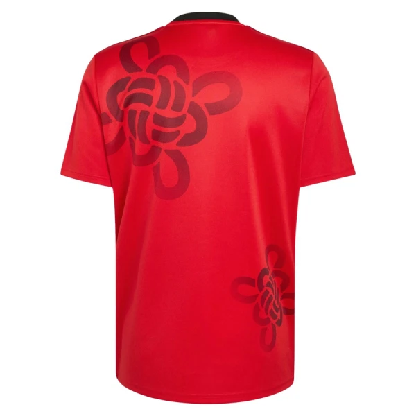 Manchester United Chinese Lucky Knot Shirt Heren 2026 - Speciaal