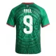 Mexico Raul 9 Shirt Heren Thuis WK 2026